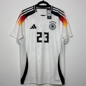 Deutschland Trikot EM 2024 Heim Andrich Größe L