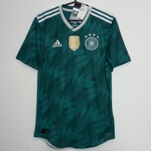 Deutschland Trikot WM 2018 Authentic Auswärts Größe S