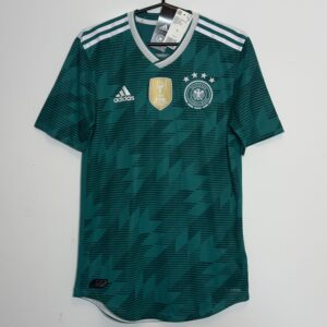 Deutschland Trikot WM 2018 Authentic Auswärts Größe S